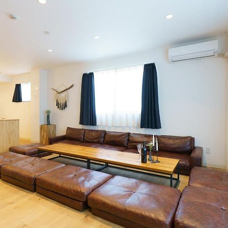 自由自在osu 501 Apartment Nagoya Exterior foto