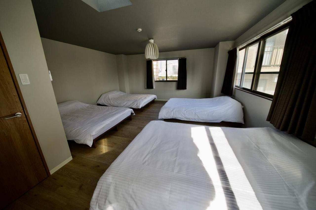 自由自在osu 501 Apartment Nagoya Exterior foto