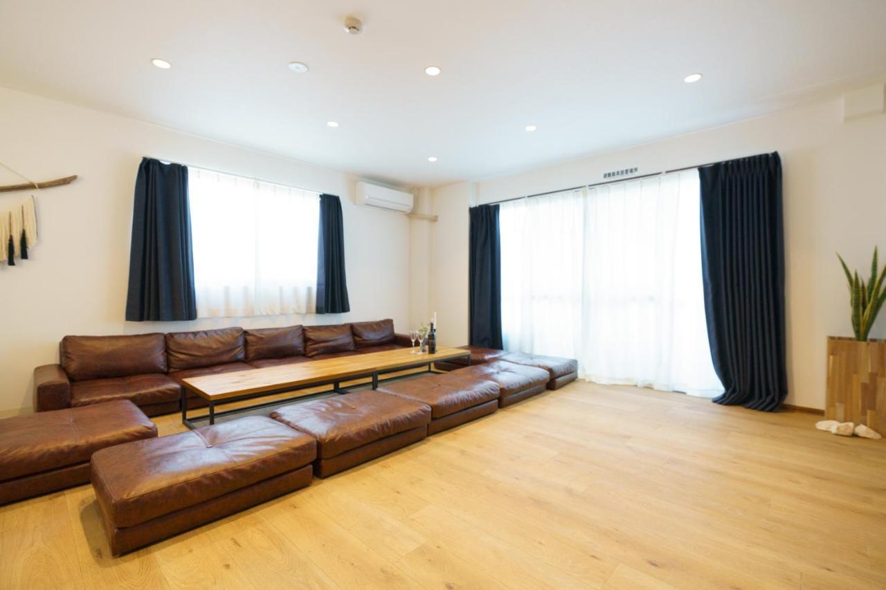 自由自在osu 501 Apartment Nagoya Exterior foto