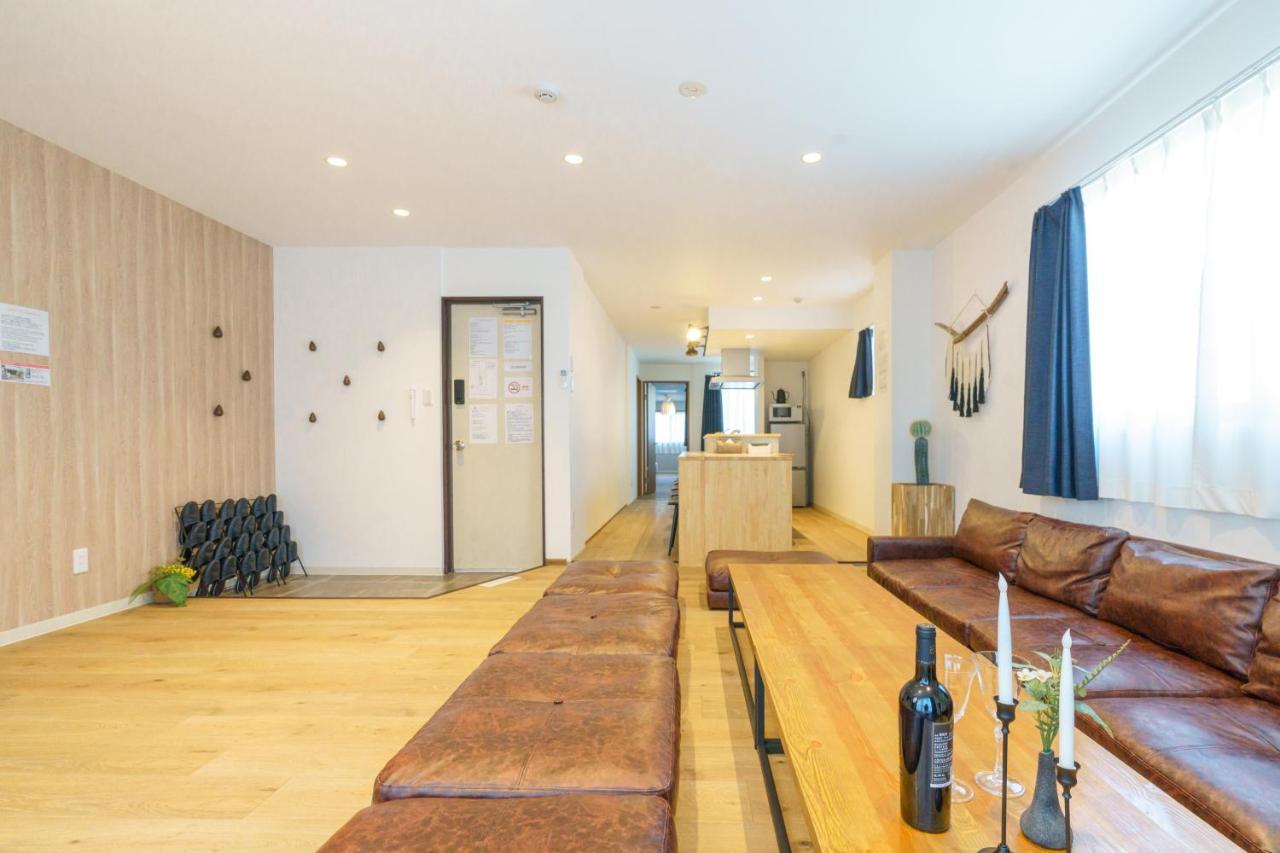自由自在osu 501 Apartment Nagoya Exterior foto