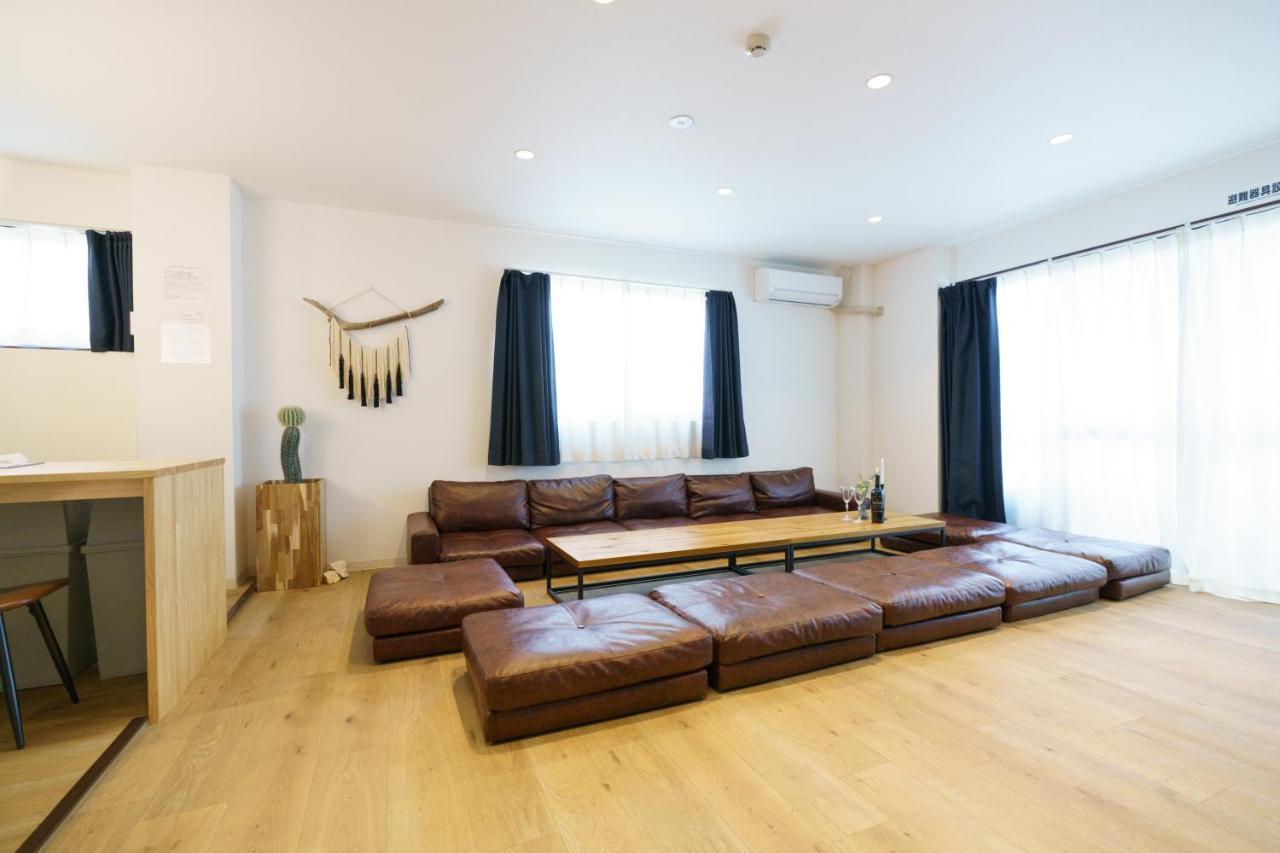 自由自在osu 501 Apartment Nagoya Exterior foto