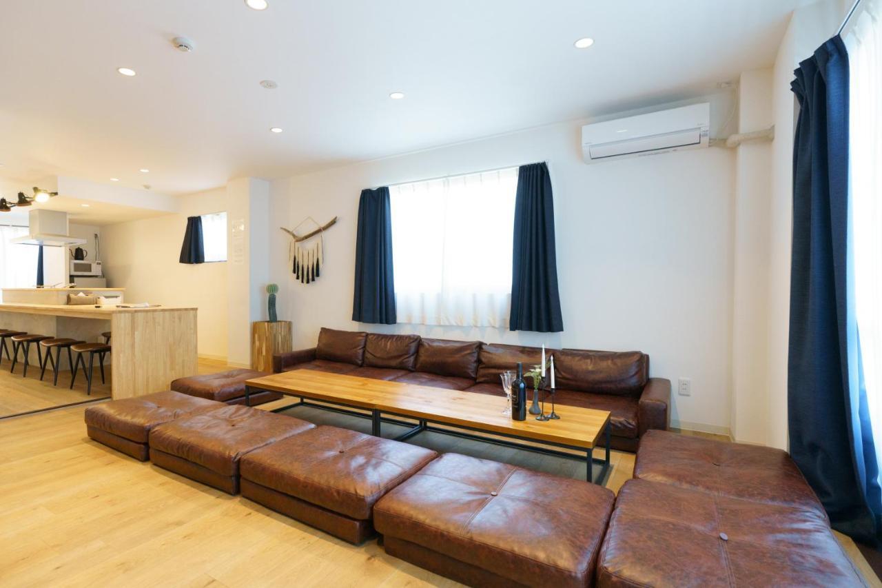 自由自在osu 501 Apartment Nagoya Exterior foto