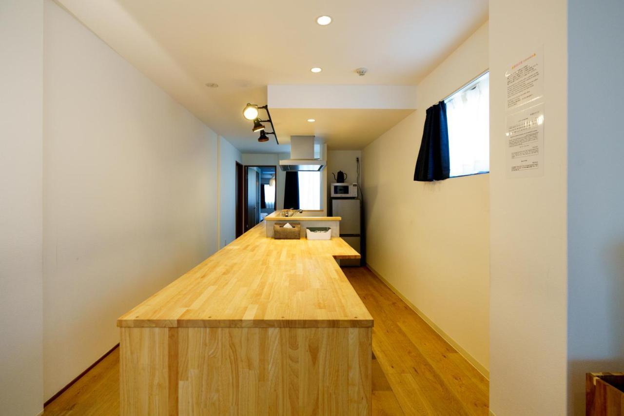 自由自在osu 501 Apartment Nagoya Exterior foto