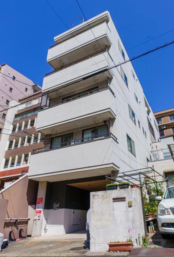 自由自在osu 501 Apartment Nagoya Exterior foto