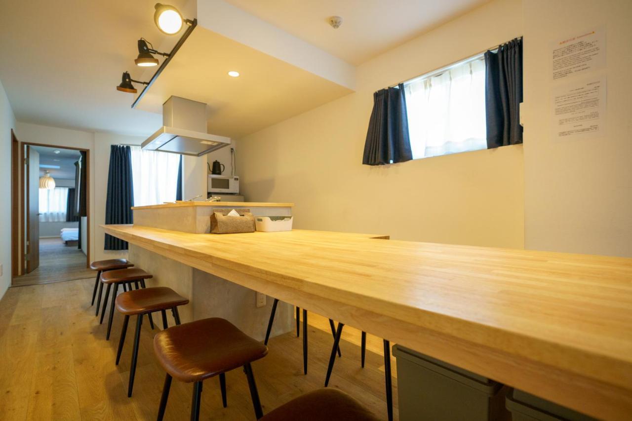 自由自在osu 501 Apartment Nagoya Exterior foto