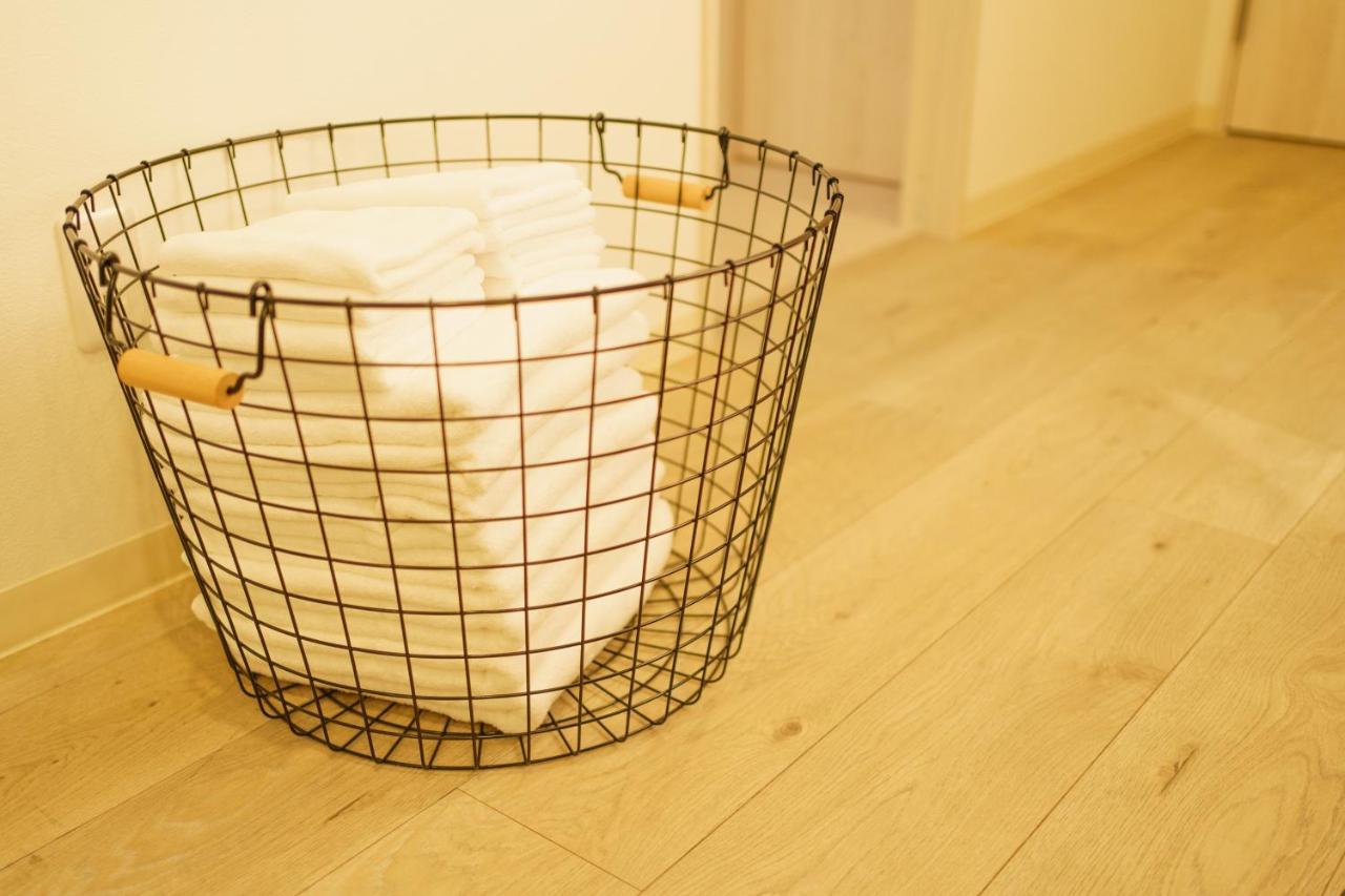 自由自在osu 501 Apartment Nagoya Exterior foto
