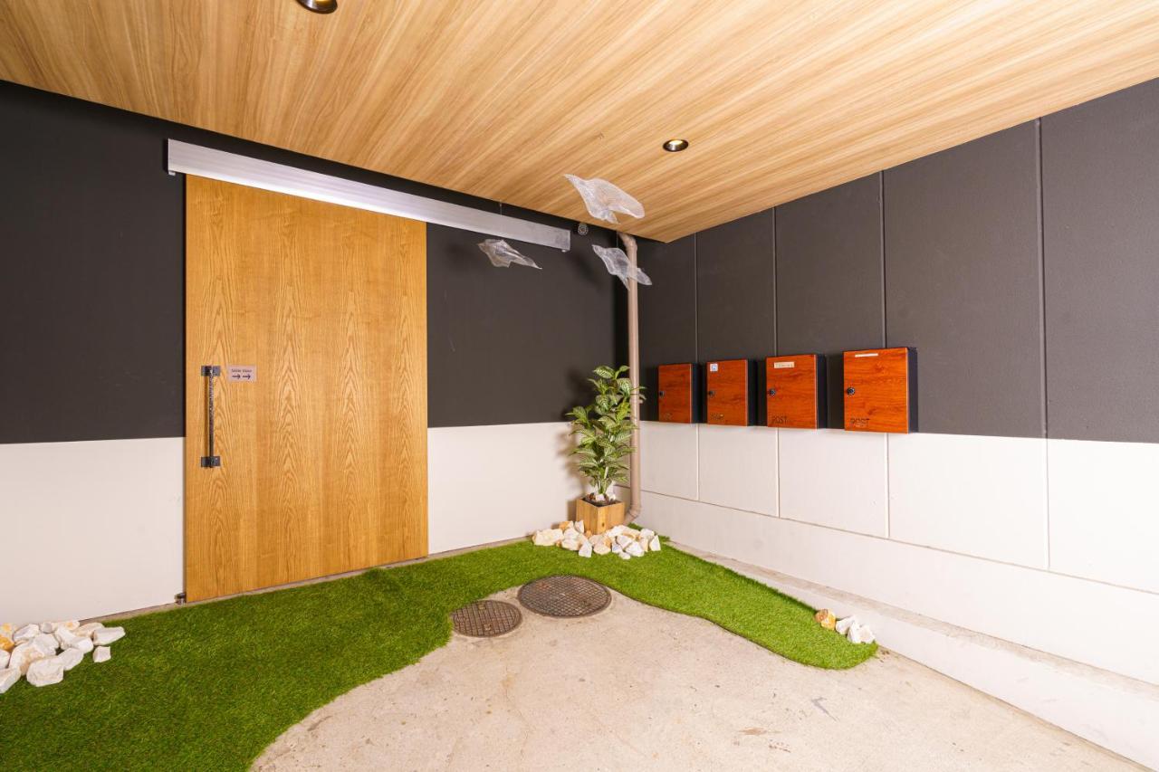 自由自在osu 501 Apartment Nagoya Exterior foto