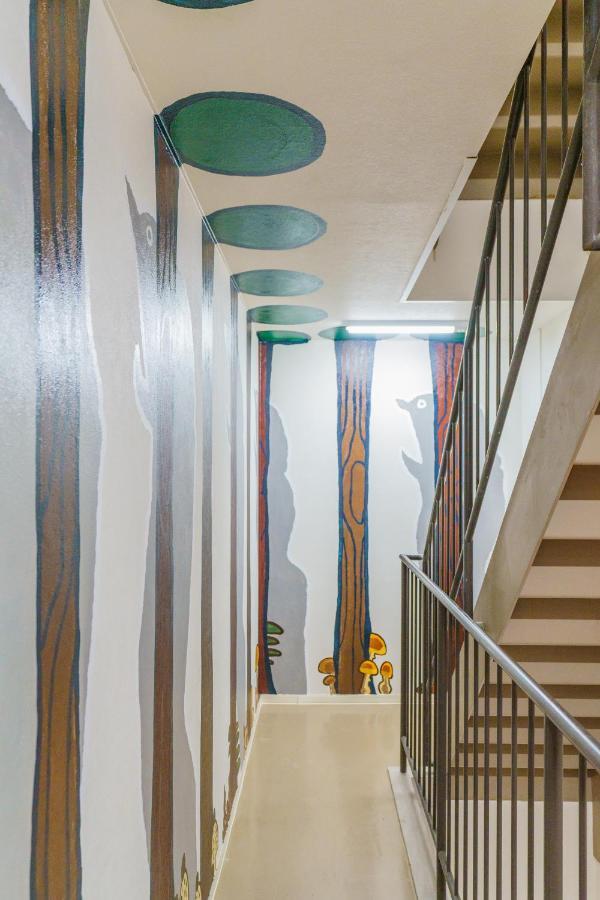 自由自在osu 501 Apartment Nagoya Exterior foto
