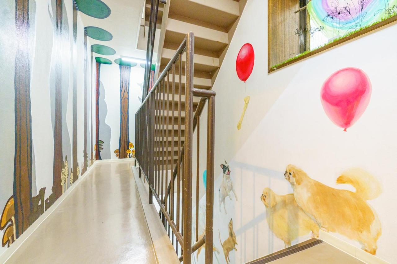 自由自在osu 501 Apartment Nagoya Exterior foto