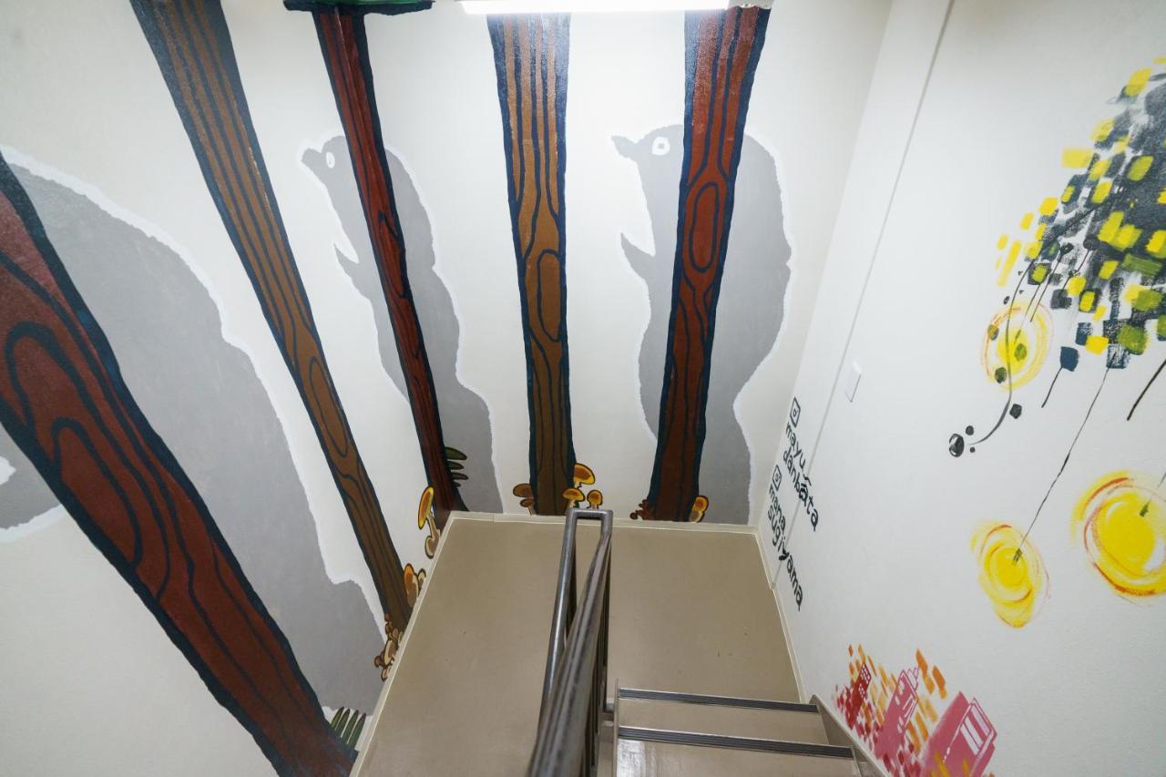自由自在osu 501 Apartment Nagoya Exterior foto